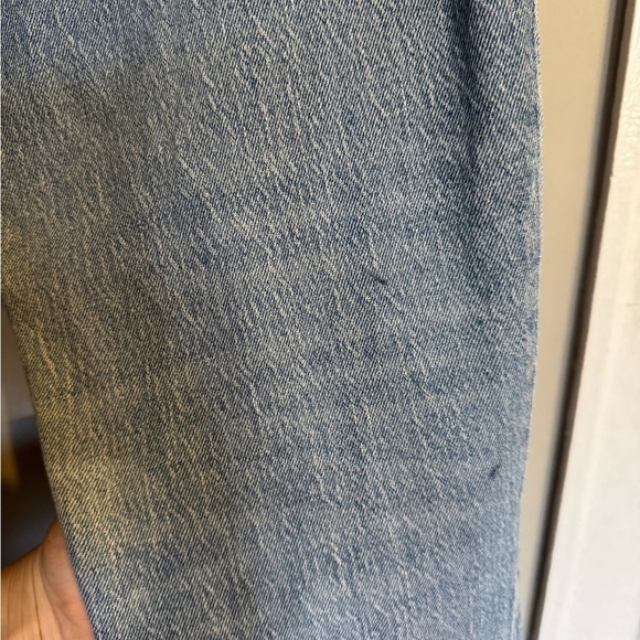 Madewell Women’s High-Rise Slim Crop Boy Jean - Picture 8 of 8